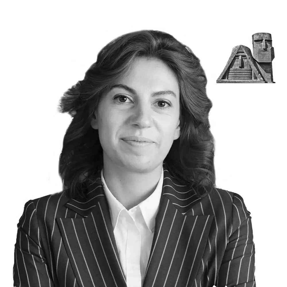 Ашхен Овсепян - основатель SIU System